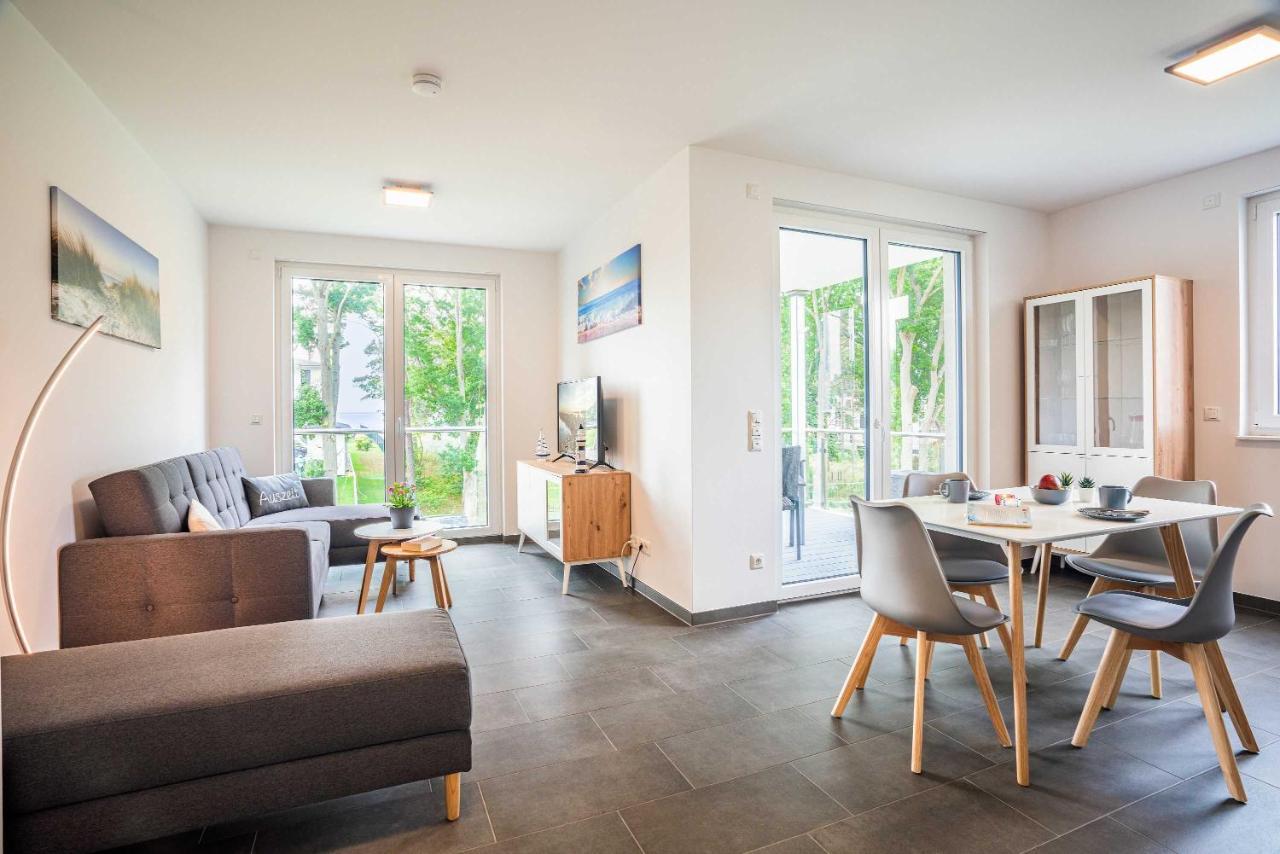 Apartment "Kiefernblick" - Haffresidenz Garz  Luaran gambar