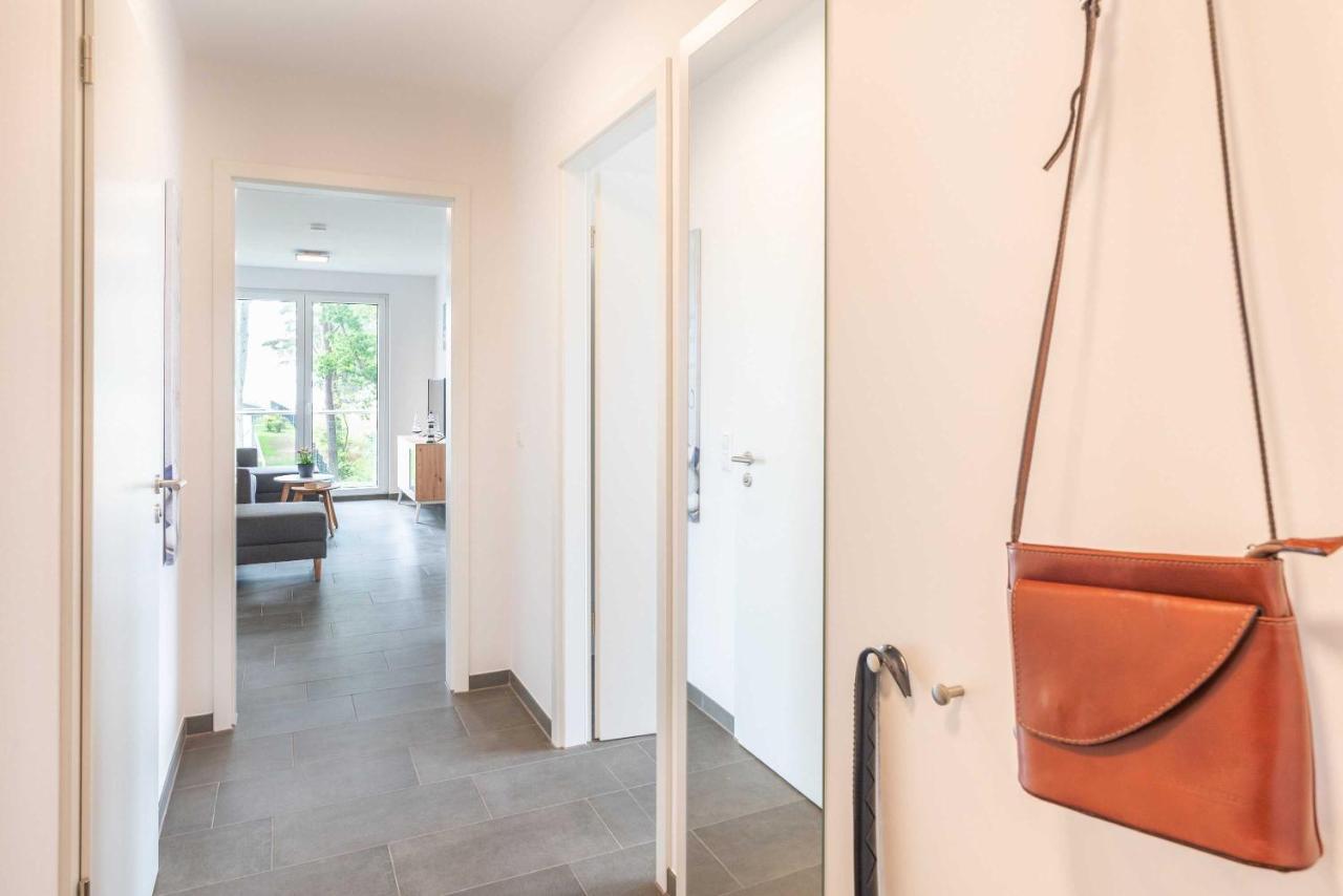 Apartment "Kiefernblick" - Haffresidenz Garz  Luaran gambar