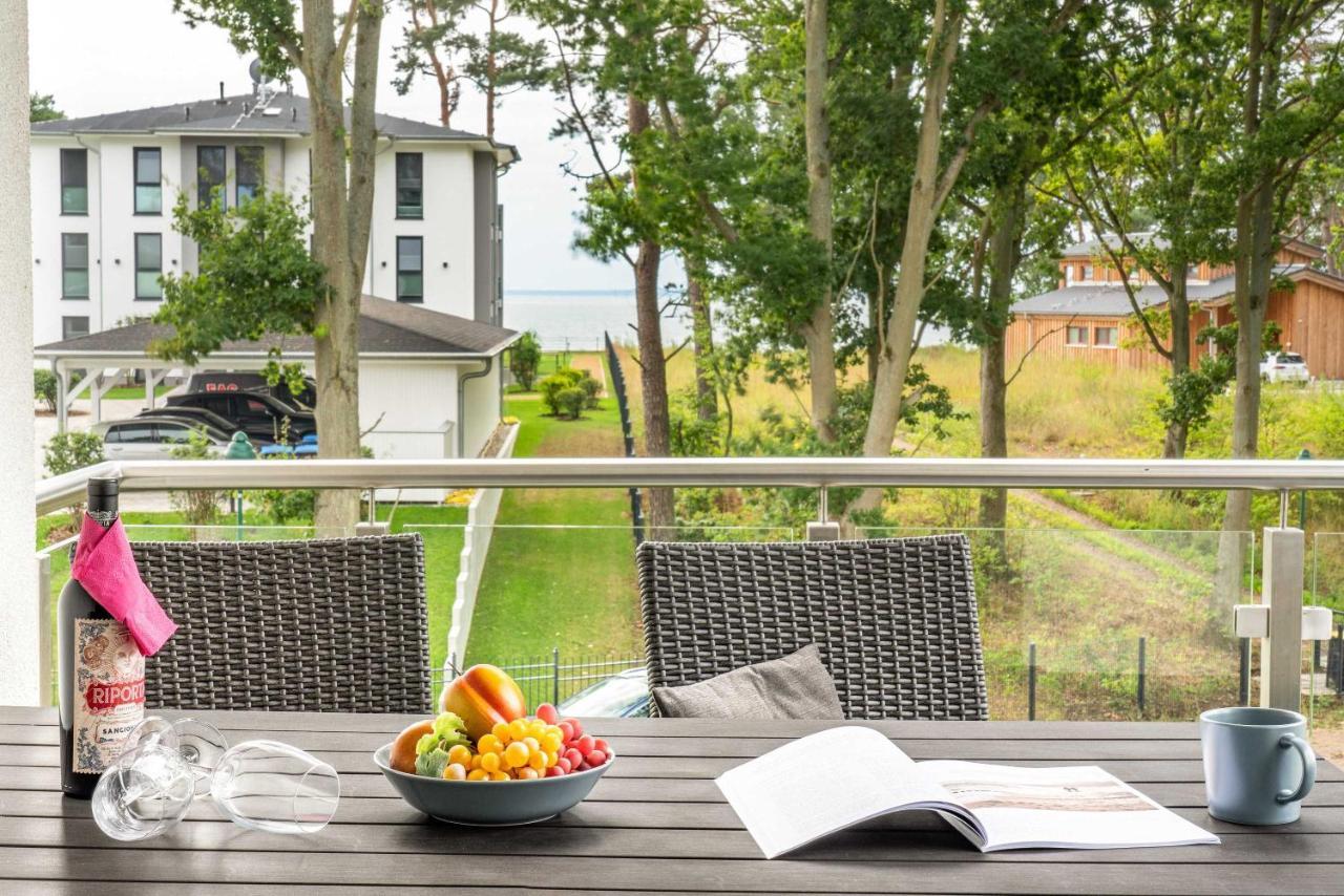 Apartment "Kiefernblick" - Haffresidenz Garz  Luaran gambar