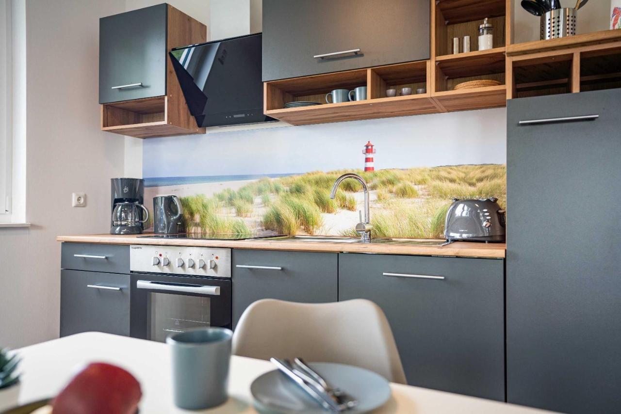 Apartment "Kiefernblick" - Haffresidenz Garz  Luaran gambar