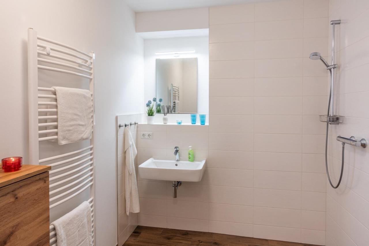 Apartment "Kiefernblick" - Haffresidenz Garz  Luaran gambar