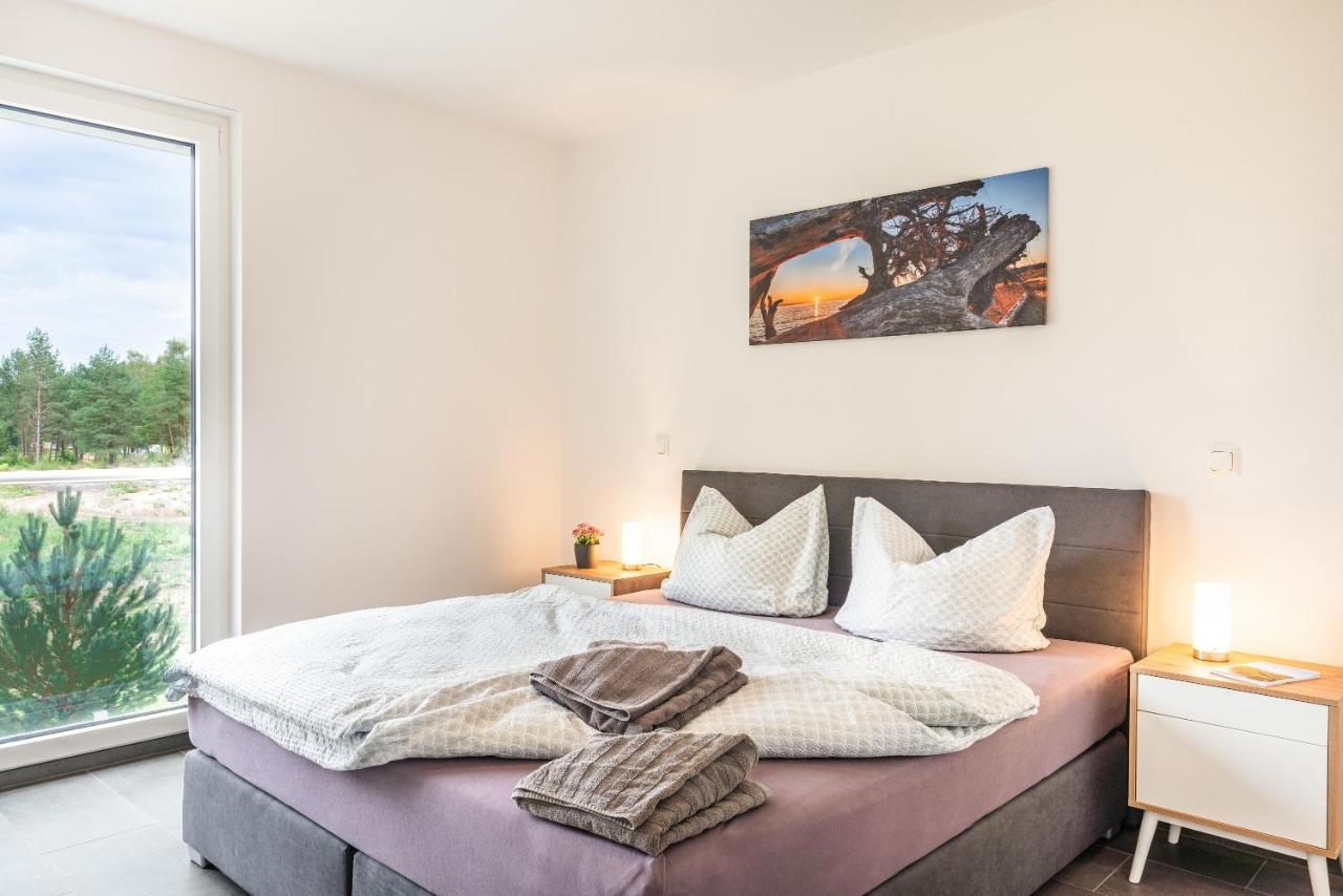 Apartment "Kiefernblick" - Haffresidenz Garz  Luaran gambar