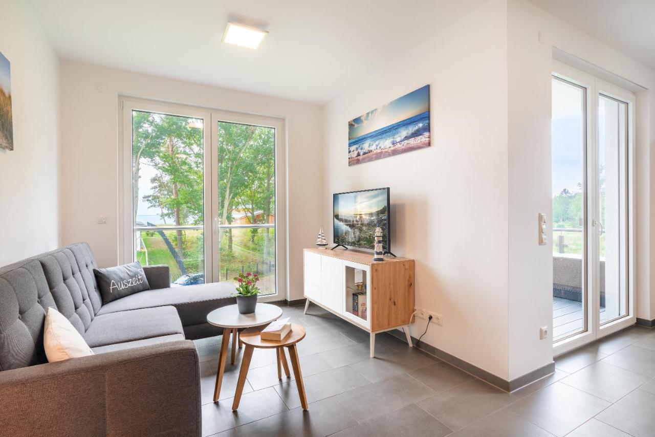 Apartment "Kiefernblick" - Haffresidenz Garz  Luaran gambar
