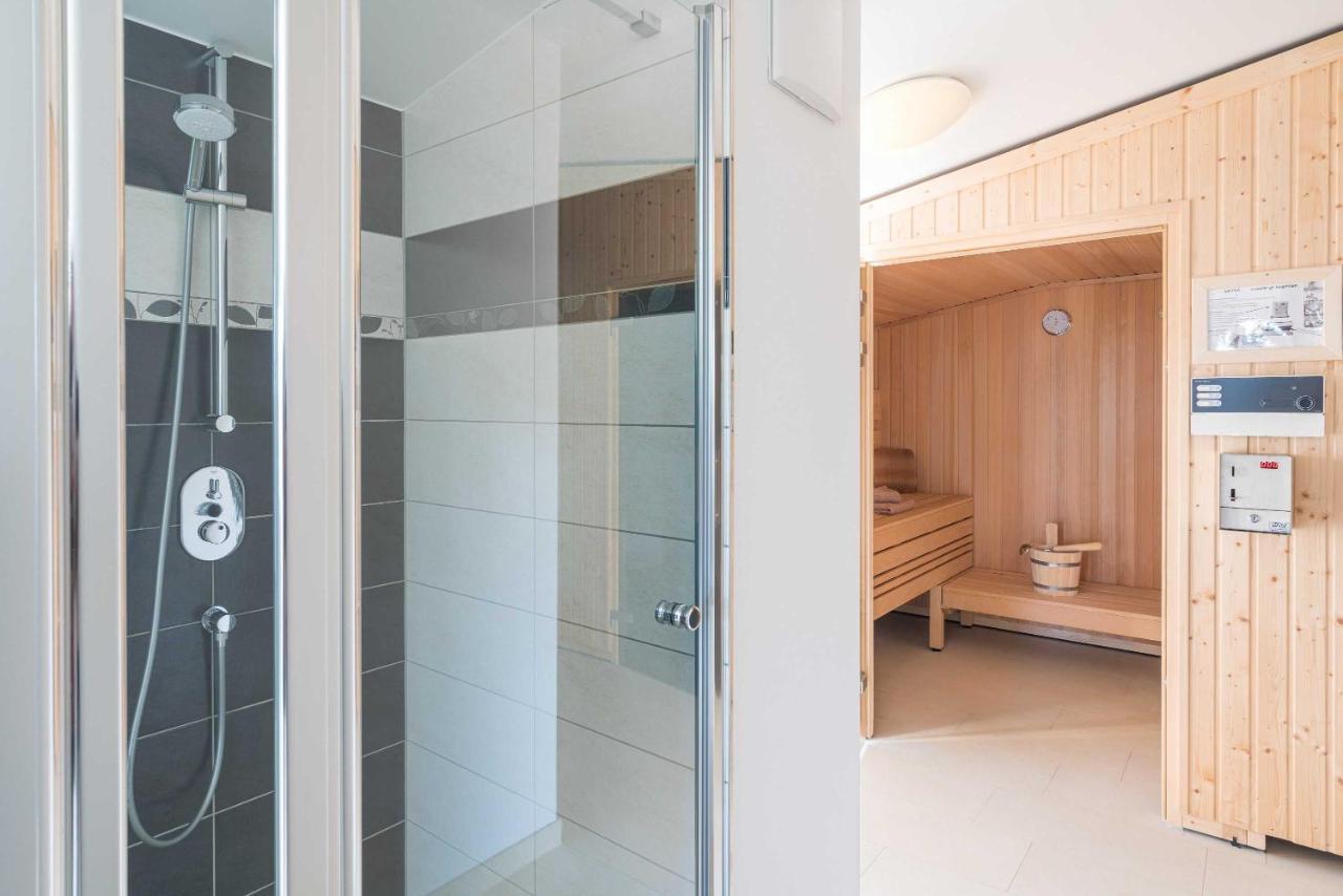 Apartment "Kiefernblick" - Haffresidenz Garz  Luaran gambar