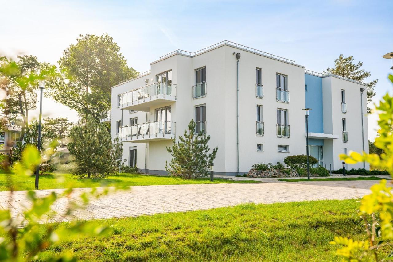 Apartment "Kiefernblick" - Haffresidenz Garz  Luaran gambar