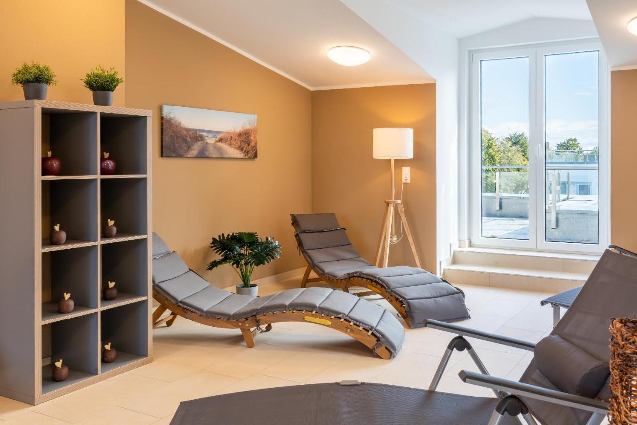 Apartment "Kiefernblick" - Haffresidenz Garz  Luaran gambar