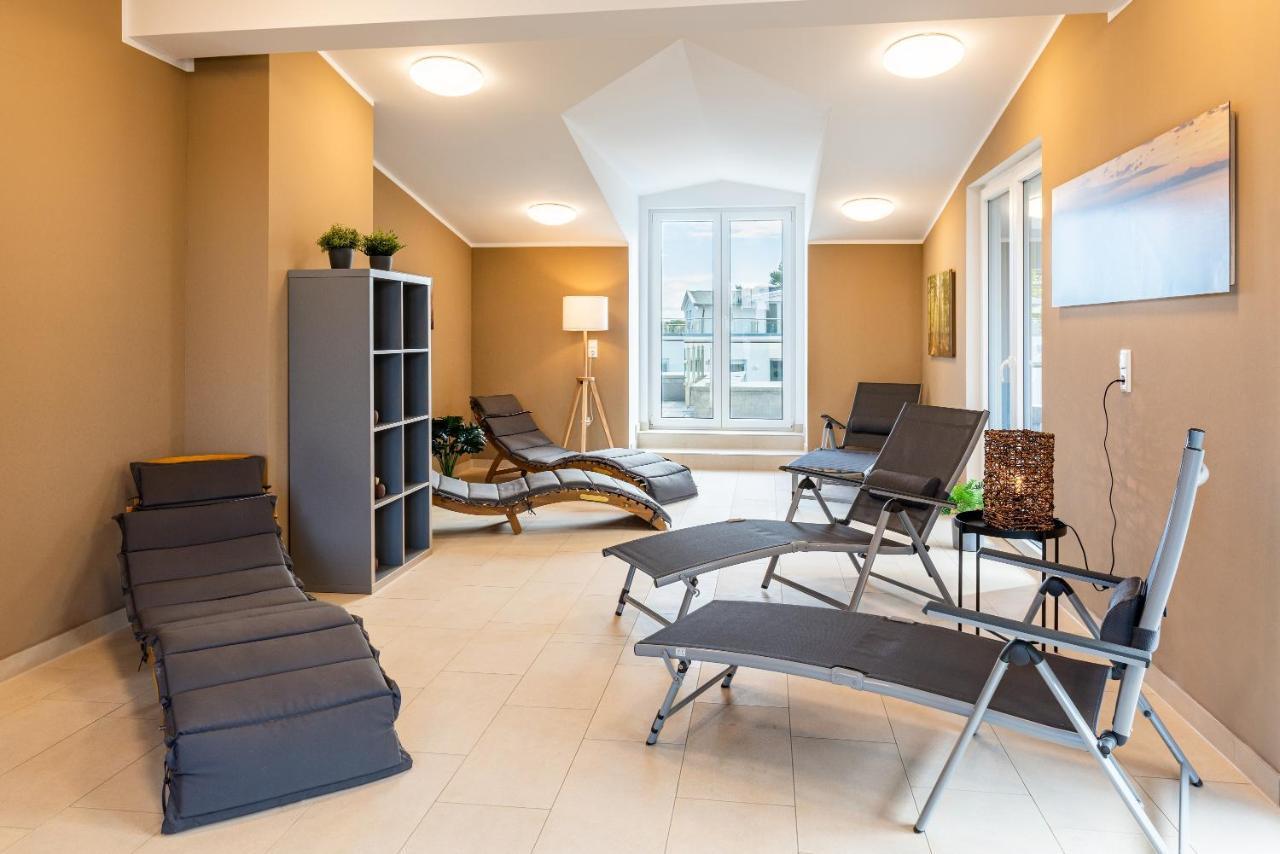 Apartment "Kiefernblick" - Haffresidenz Garz  Luaran gambar