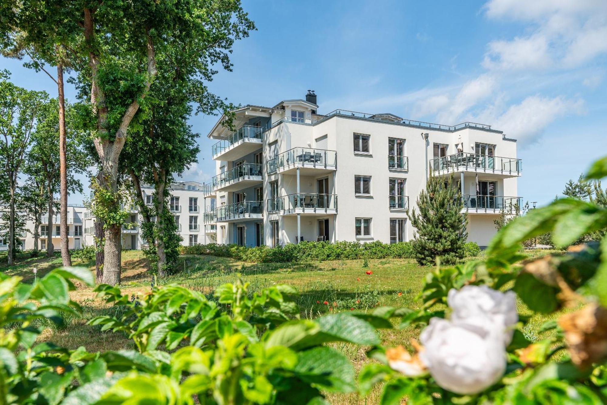 Apartment "Kiefernblick" - Haffresidenz Garz  Luaran gambar